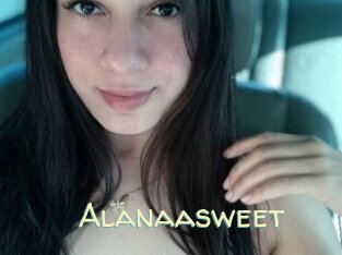 Alanaasweet