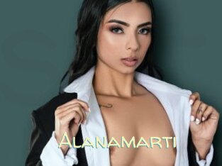 alanamarti Sexy Tchat