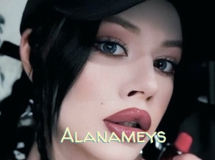 Alanameys