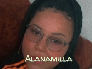 Alanamilla