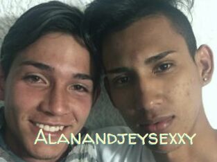 Alanandjeysexxy