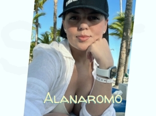 Alanaromo