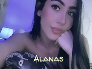 Alanas
