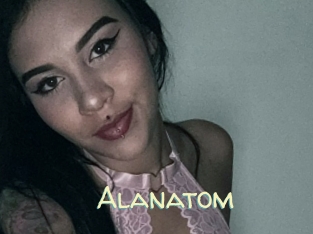 Alanatom