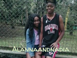 Alannaandnadia