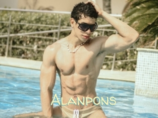 Alanpons