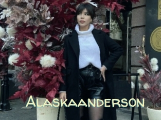 Alaskaanderson
