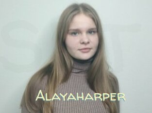 Alayaharper