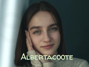 Albertacoote