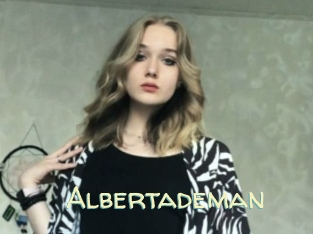 Albertademan