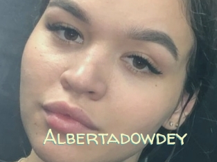 Albertadowdey