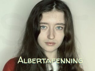 Albertafenning