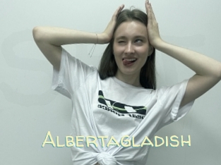 Albertagladish