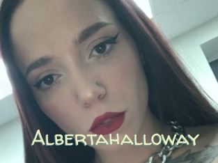 Albertahalloway