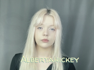 Albertahickey