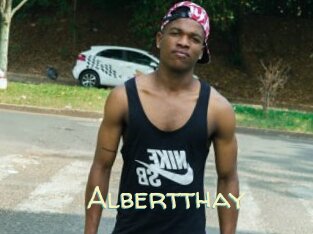 Albertthay