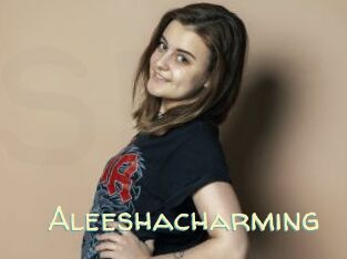 Aleeshacharming