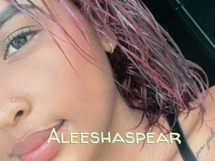 Aleeshaspear