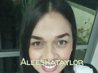 Aleeshataylor