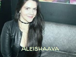 Aleishaava