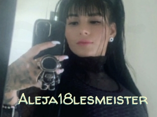 Aleja18lesmeister