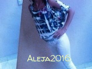 Aleja2016
