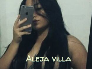 Aleja_villa