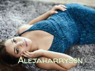 alejaharryson Sexy Tchat