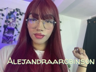 Alejandraarobinson