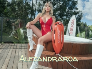 alejandraroa Sexy Tchat