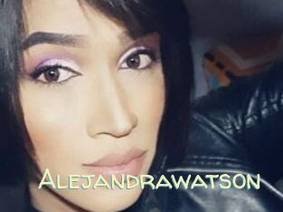 Alejandrawatson