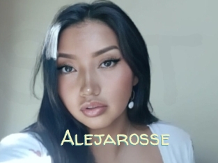 Alejarosse