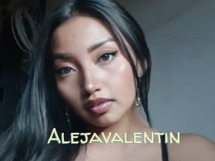 alejavalentin Sexy Tchat