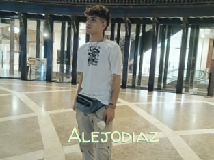 alejodiaz Sexy Tchat