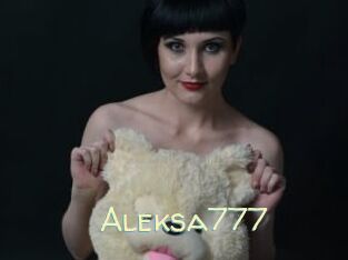 aleksa777 Sexy Tchat