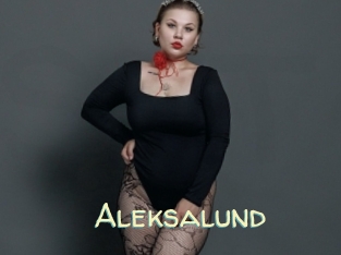 Aleksalund