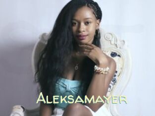 Aleksamayer