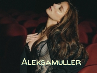Aleksamuller