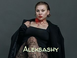 Aleksashy