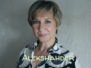 Alekshahder