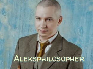 Aleksphilosopher