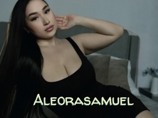 Aleorasamuel