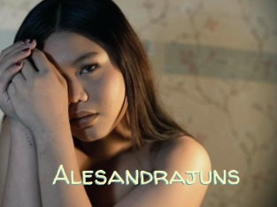 alesandrajuns Sexy Tchat