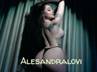 alesandralovi Sexy Tchat