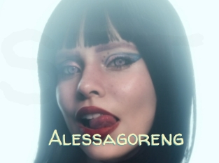 Alessagoreng
