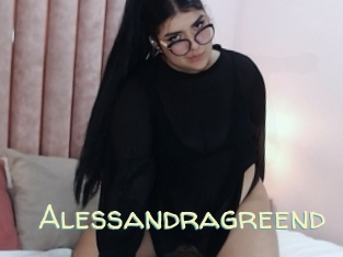 Alessandragreend