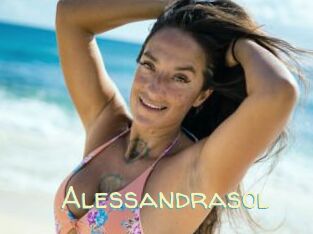 alessandrasol Sexy Tchat