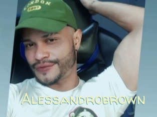 alessandrobrown Sexy Tchat