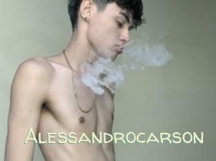 Alessandrocarson