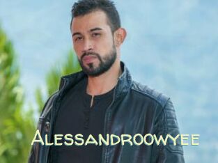 Alessandroowyee